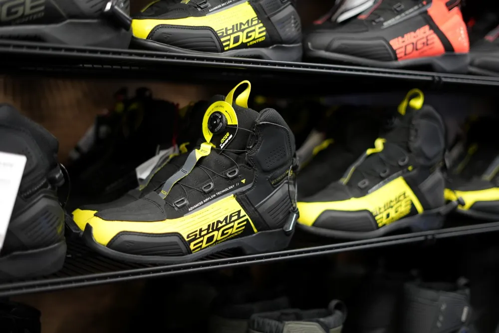 Zdjęcie Jakie buty motocyklowe na lato? Oto komfort i pełne bezpieczeństwo
