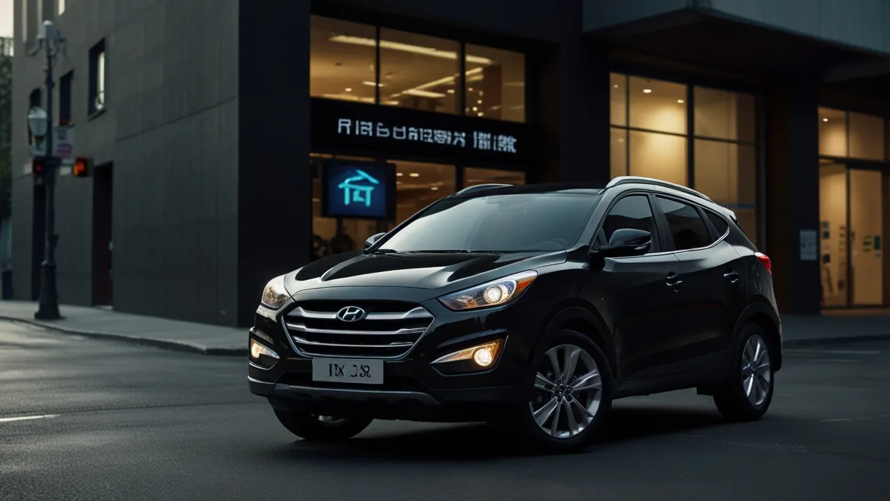 Zdjęcie Czy warto ulepszyć radio w Hyundai ix35? Nasz ekspert radzi!