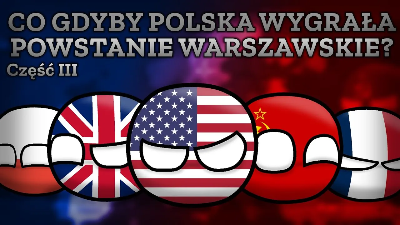 Zdjęcie Co gdyby Polska wygrała powstanie warszawskie? Zaskakujące konsekwencje