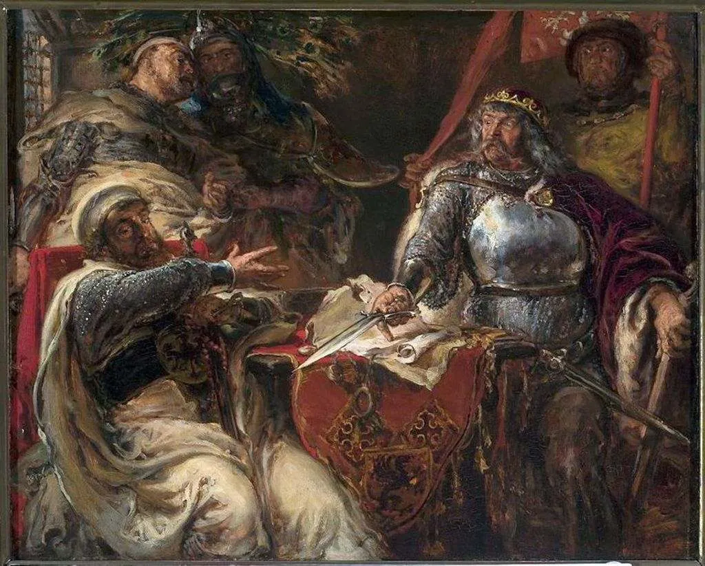 Zdjęcie Władysław Łokietek: mroczny koniec potężnego władcy Polski, który zmienił historię
