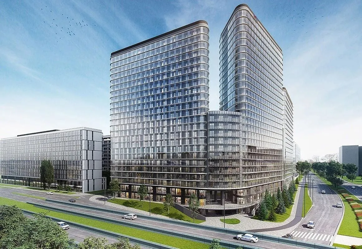 Zdjęcie Osiedle w Warszawie jak osiedle: porównanie nowych i starych inwestycji