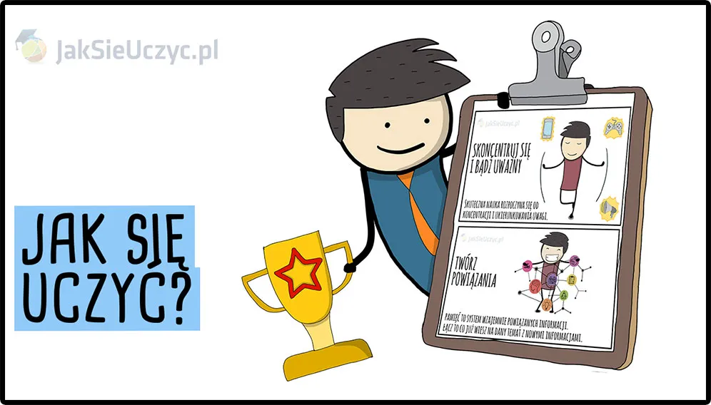Zdjęcie Jak uczyć się szybciej i skuteczniej – sprawdzone metody na sukces
