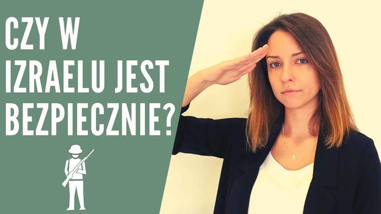 Zdjęcie Czy jest bezpiecznie w Izraelu? Odkryj prawdę o sytuacji w kraju