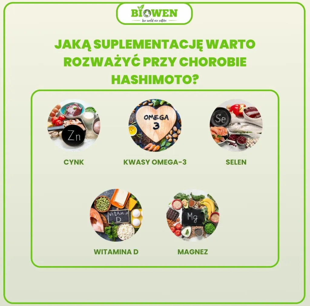 Zdjęcie Jakie suplementy przy niedoczynności tarczycy mogą zmienić Twoje życie?