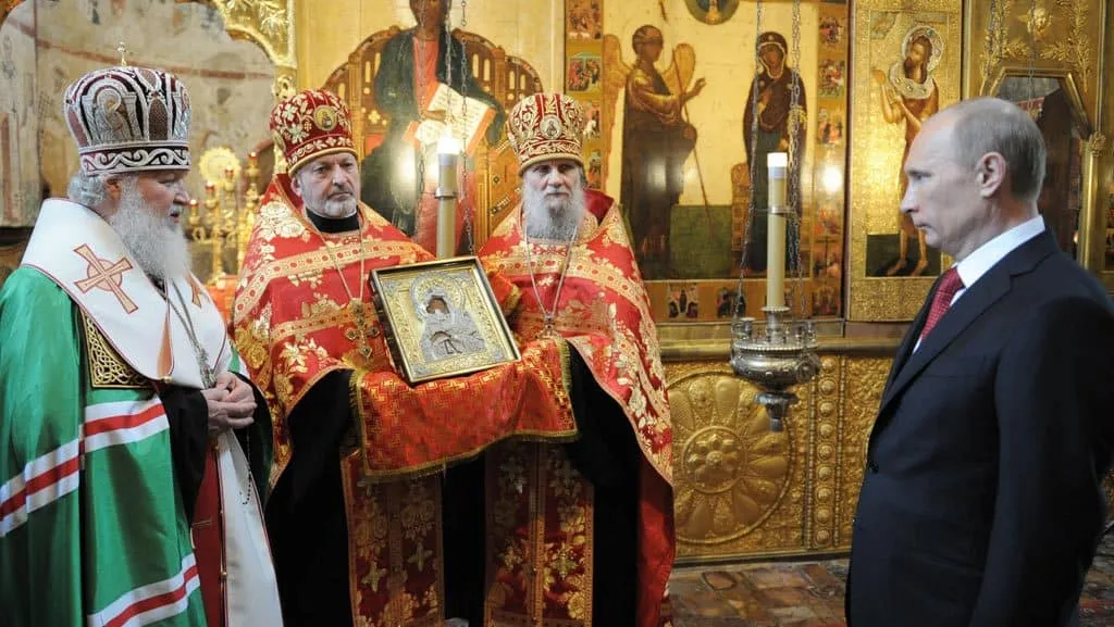 Zdjęcie Kto jest głową kościoła prawosławnego i co to oznacza dla wiernych?