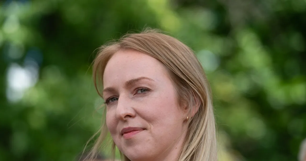 Zdjęcie Urszula Brzezińska-Hołownia skąd pochodzi i jaką ma historię