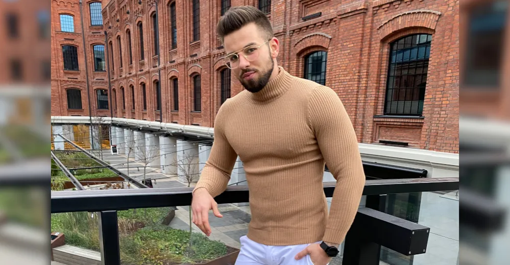 Zdjęcie Jaki skład swetra jest dobry? Odkryj najlepsze materiały i ich zalety
