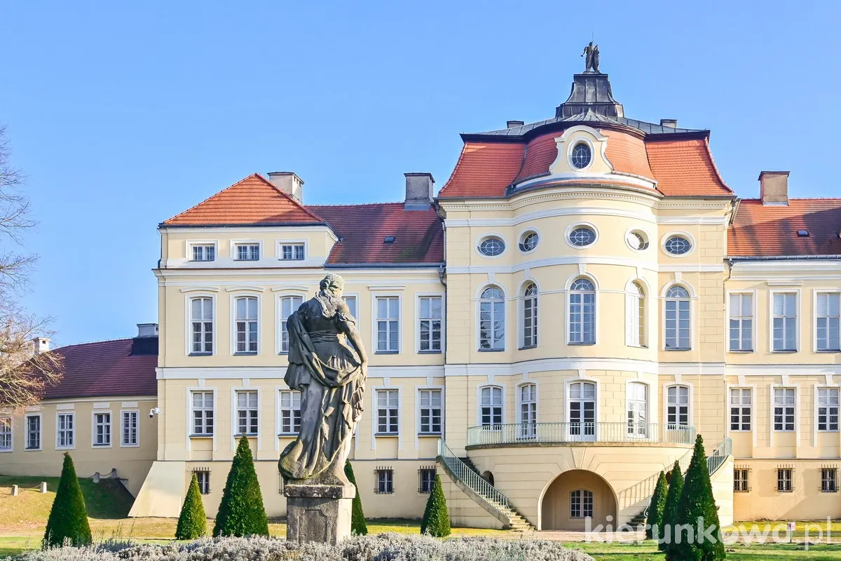 Zdjęcie Rogalinskie atrakcje, które musisz zobaczyć - ukryte skarby regionu