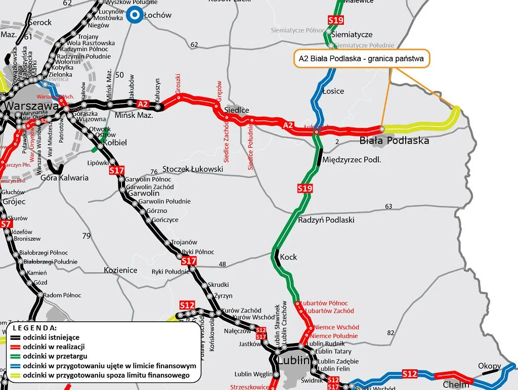 Zdjęcie Autostrada A2 do kiedy prywatna? Kiedy państwo przejmie kontrolę?