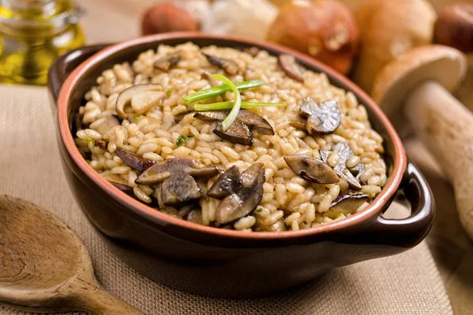 Zdjęcie Czy ryż parboiled nadaje się do risotto? Oto co musisz wiedzieć
