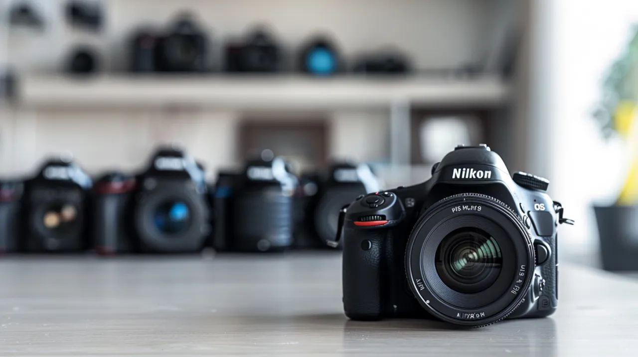 Zdjęcie Nikon D7100: Najlepszy aparat dla zaawansowanych amatorów?