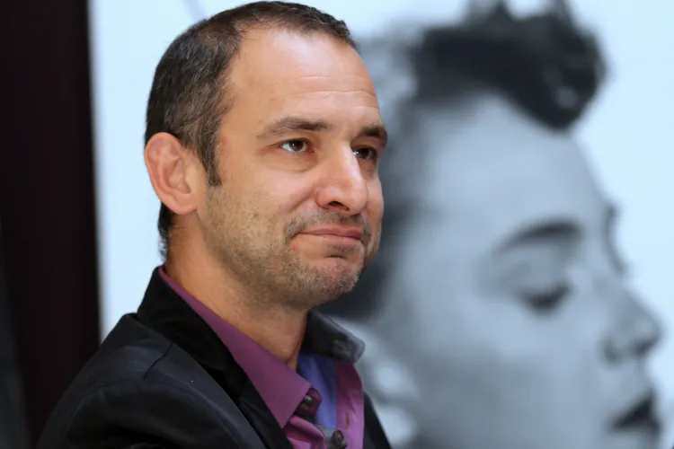 Zdjęcie Piotr Kruszczyński: Kontrowersyjny dyrektor Teatru Nowego w Poznaniu
