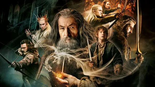 Zdjęcie Recenzja filmu Hobbit: Kompleksowa analiza epickiej trylogii