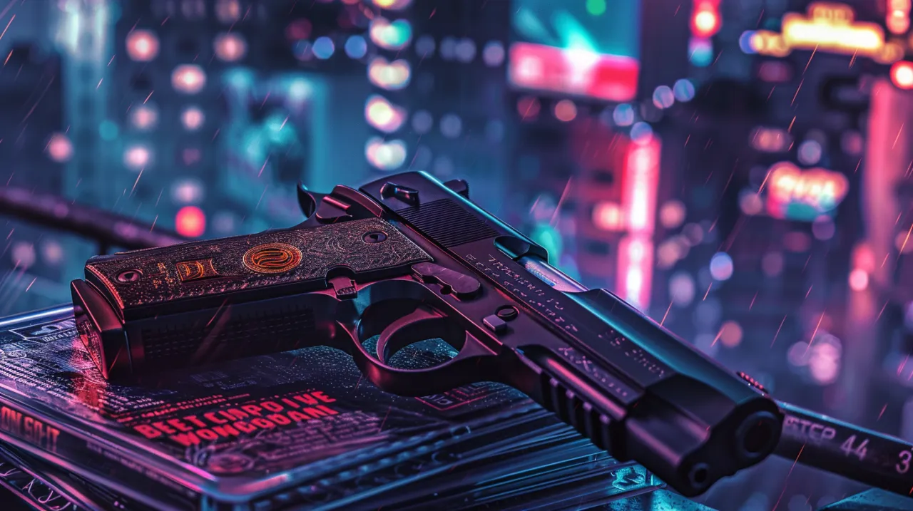 Zdjęcie John Wick vider: cała seria filmowa dostępna online