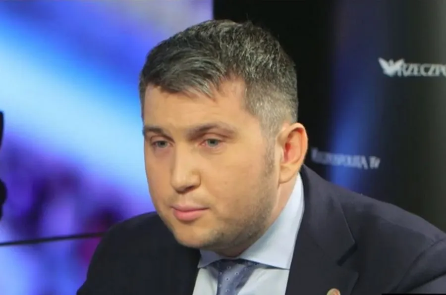 Zdjęcie Radosław Piesiewicz: Kariera i Osiągnięcia Prezesa PKOl