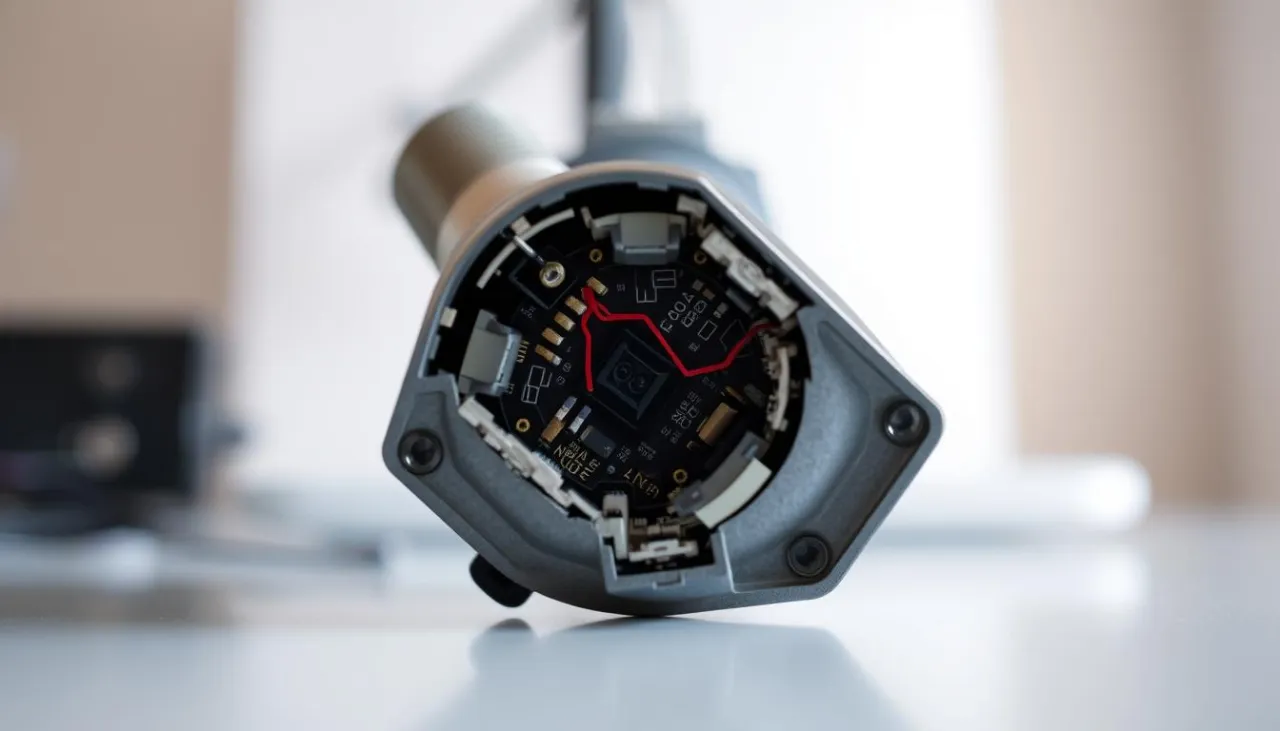 Zdjęcie Zwarcie LNB: Jak naprawić samemu? Poradnik krok po kroku