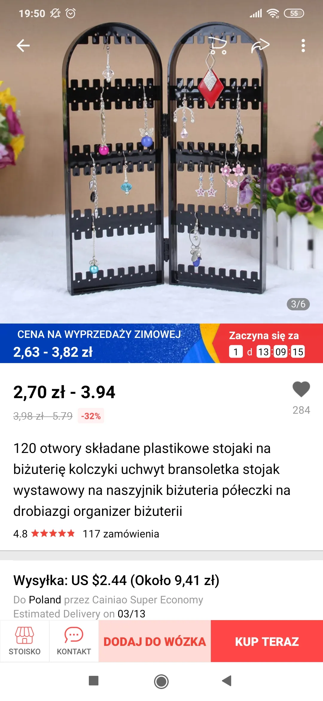 Zdjęcie Jak przechowywać kolczyki, aby uniknąć ich uszkodzenia i zgubienia