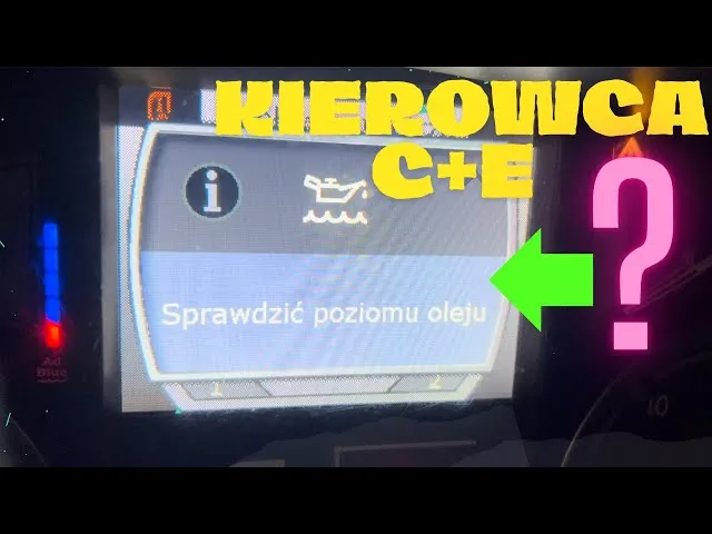 Zdjęcie Ile oleju do silnika DAF XF 106? Sprawdź wymagania i uniknij problemów
