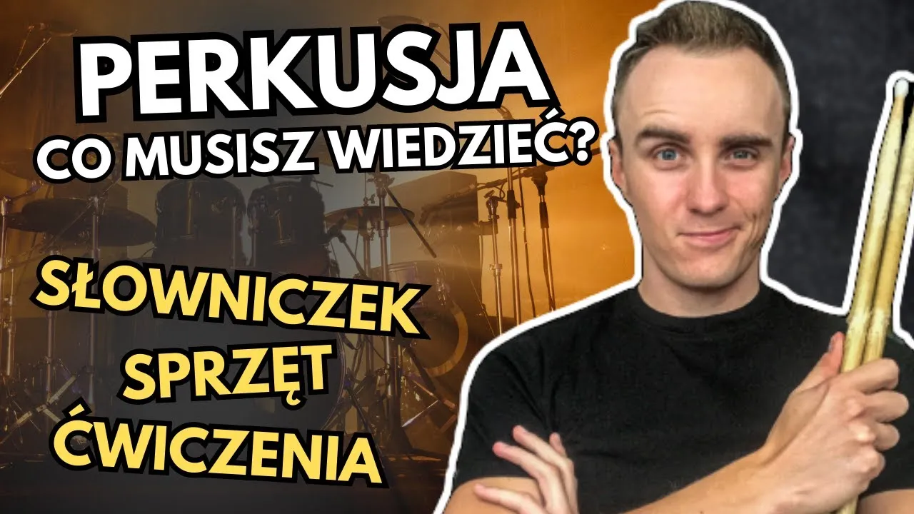 Zdjęcie Jak zacząć grać na perkusji i uniknąć najczęstszych błędów