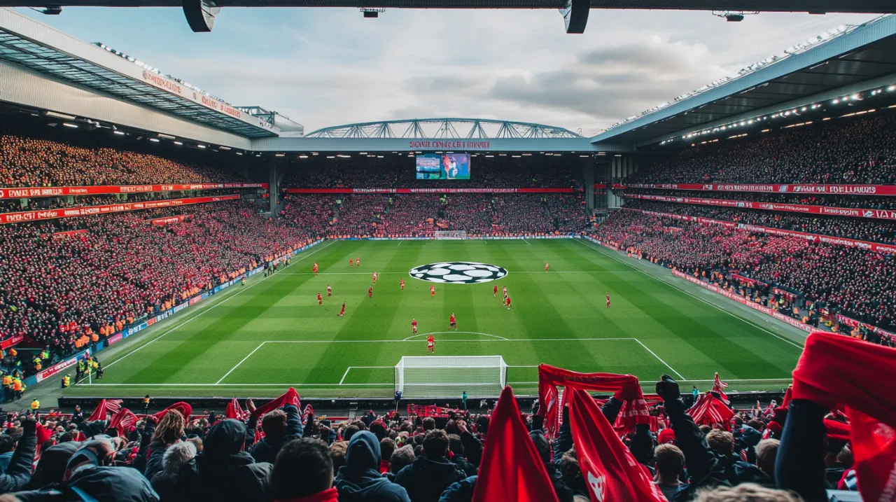 Zdjęcie Liga angielska: Dlaczego Premier League fascynuje fanów?