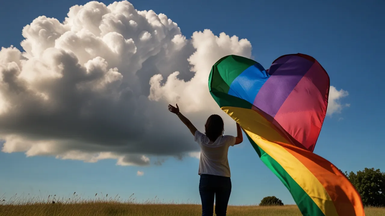 Zdjęcie Moja córka jest lesbijką: Jak wspierać i rozumieć jej sytuację?