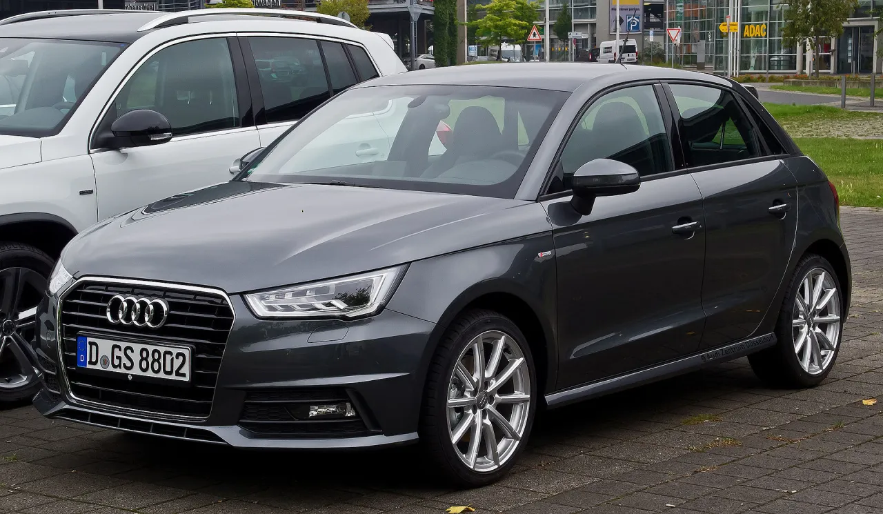 Zdjęcie Audi A1 jaki silnik wybrać, aby uniknąć wysokiego zużycia paliwa?