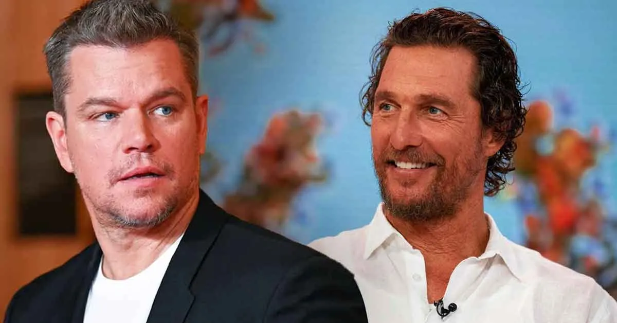 Zdjęcie Matthew McConaughey: Oszałamiające zarobki i majątek gwiazdora