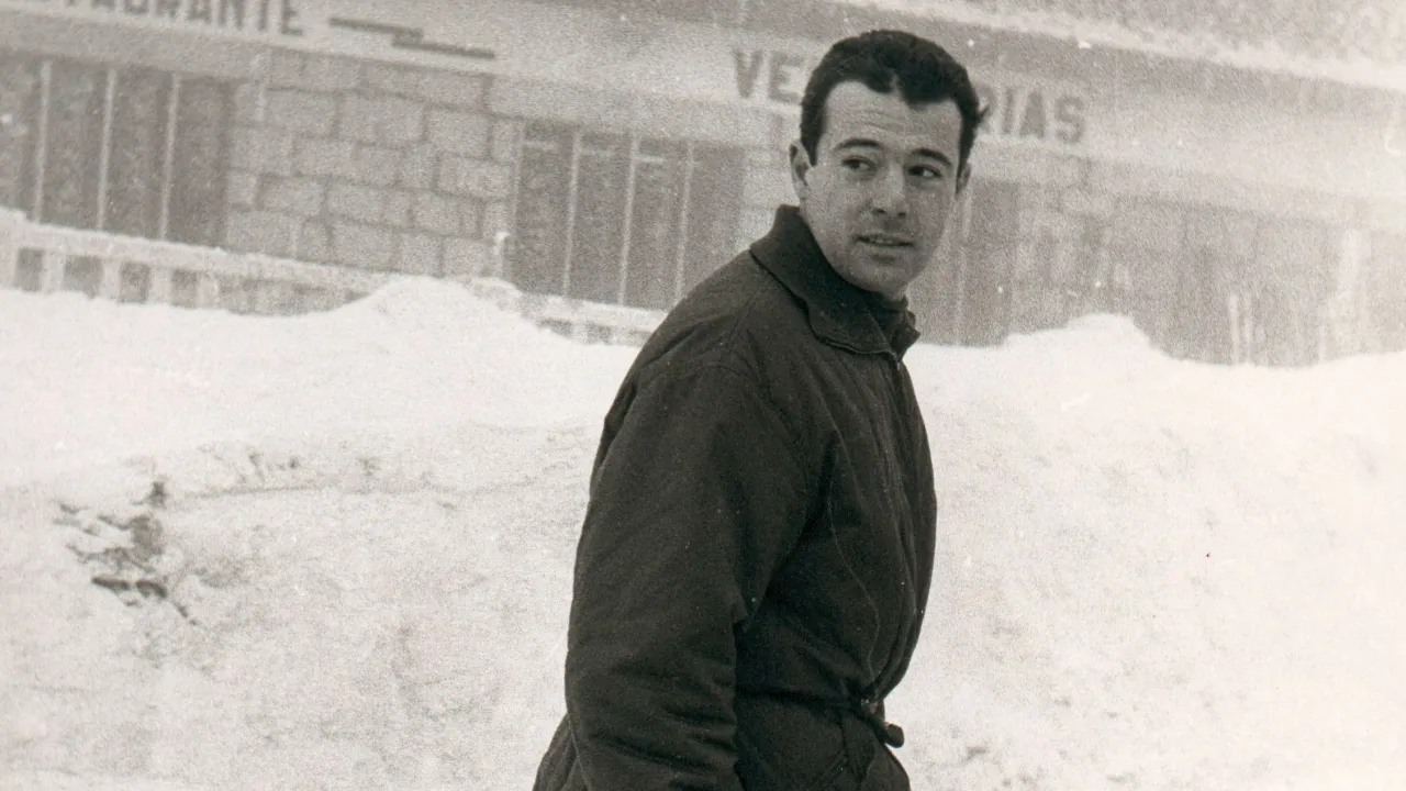 Zdjęcie La trágica muerte de Alfonso de Borbón esquiando: detalles impactantes