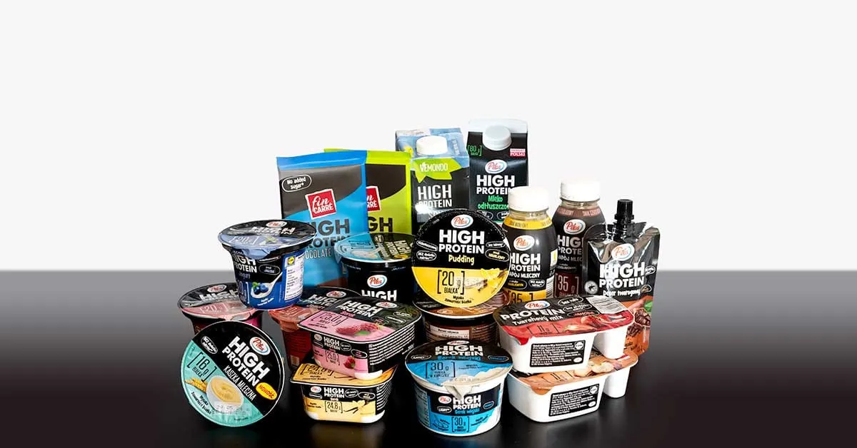 Zdjęcie Pudding proteinowy Lidl – czy naprawdę jest zdrowy dla Ciebie?