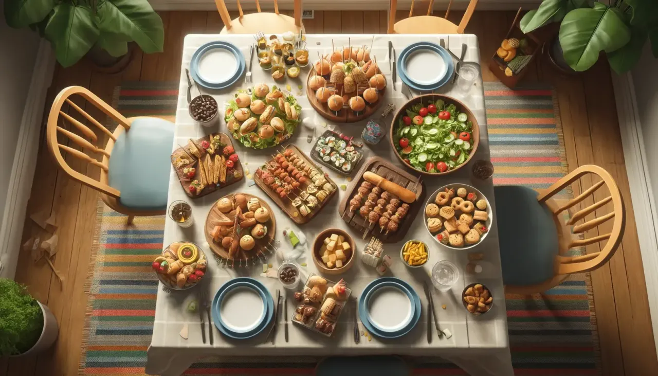 Zdjęcie Jak wygląda catering do domu? Odkryj różnorodność i smaki, które zachwycą
