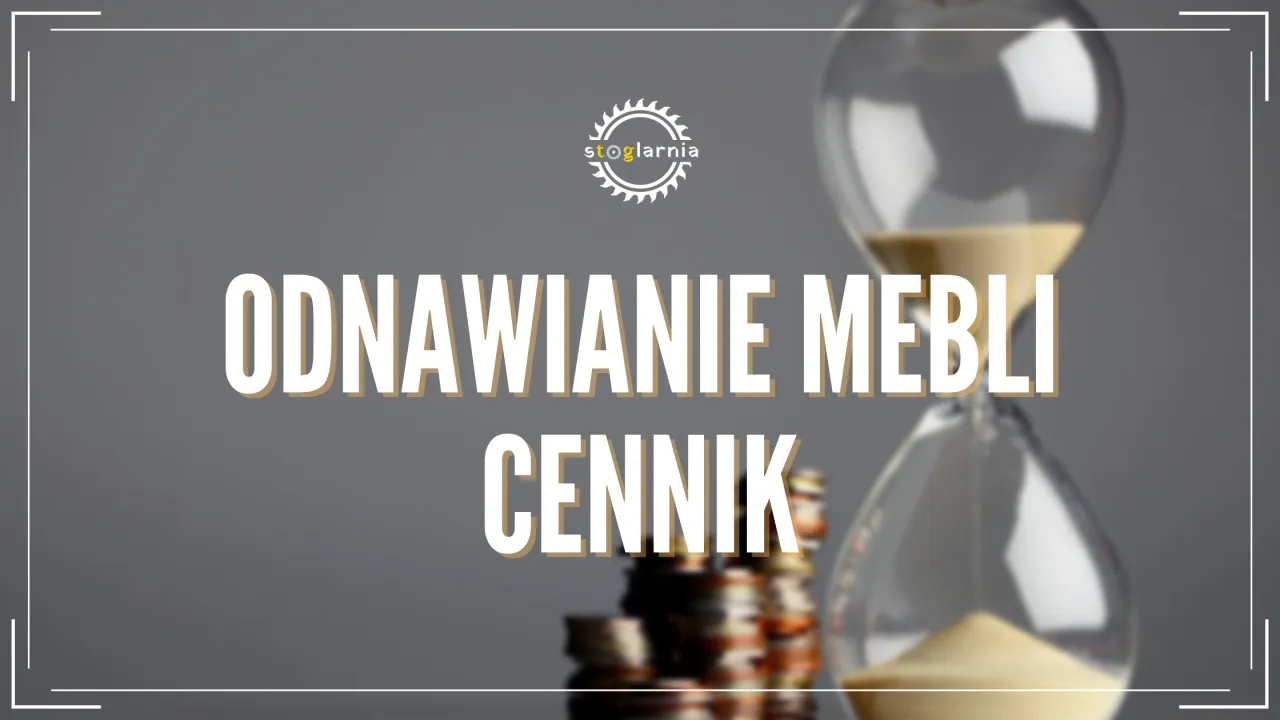 Zdjęcie Ile kosztuje renowacja krzesła? Sprawdź, co wpływa na cenę
