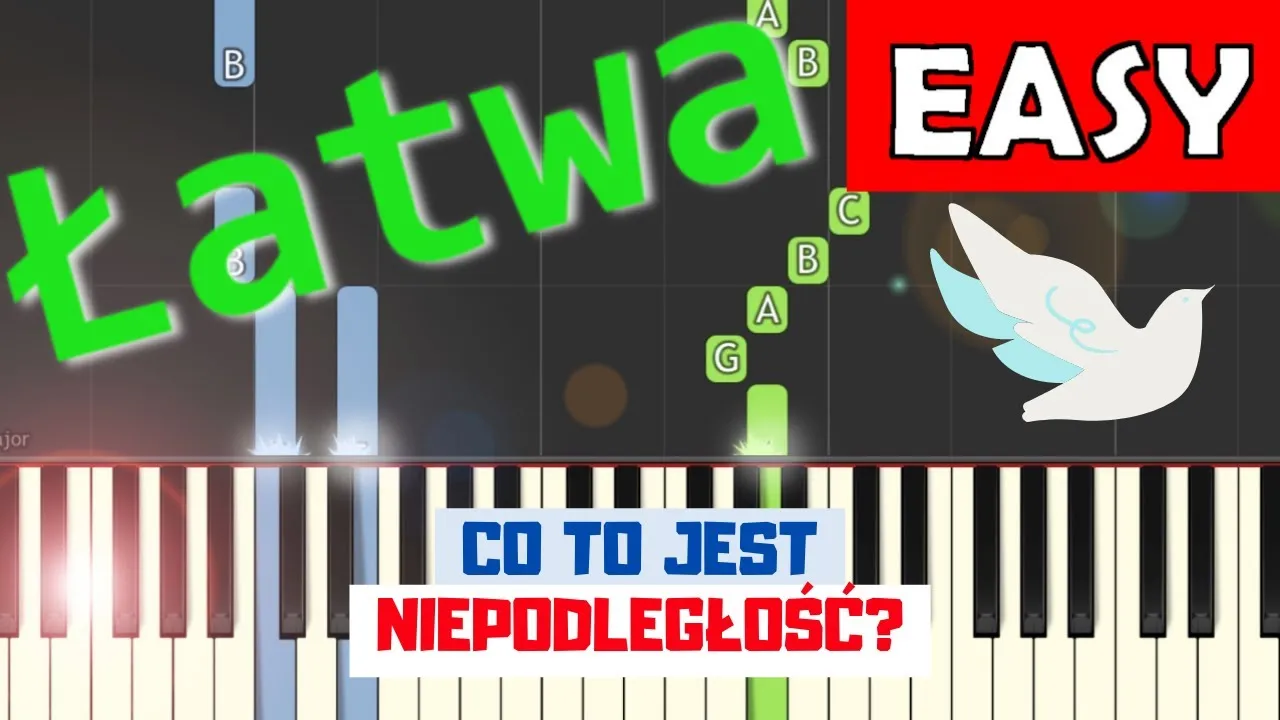 Zdjęcie Podkład muzyczny co to jest niepodległość - znajdź idealną wersję