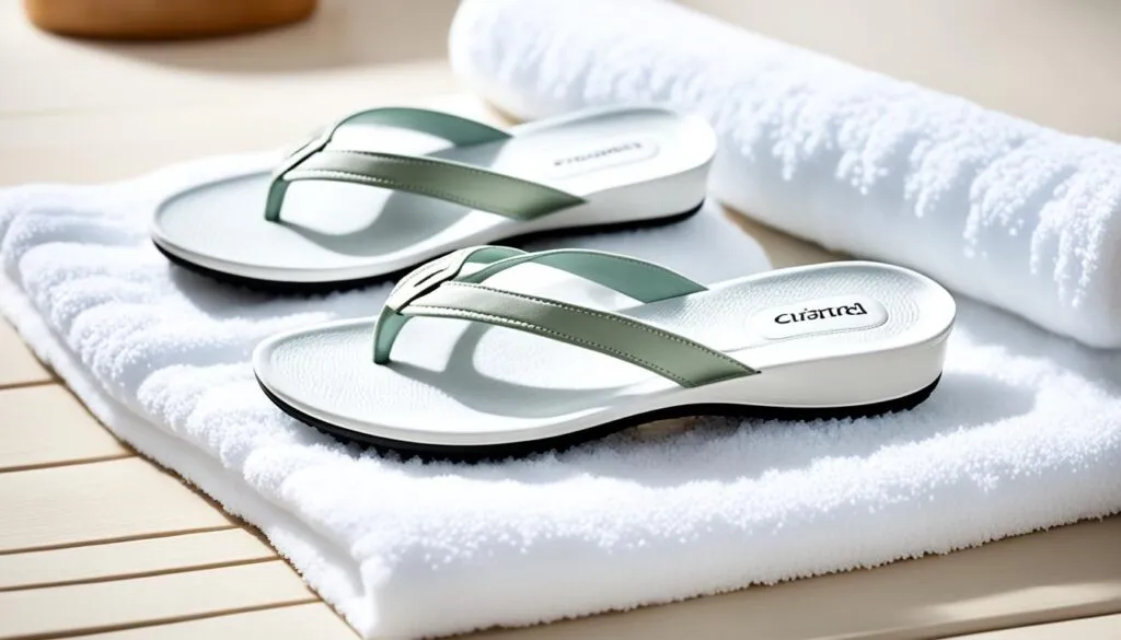 Zdjęcie W jakich butach chodzić po hotelu, aby czuć się komfortowo i stylowo?