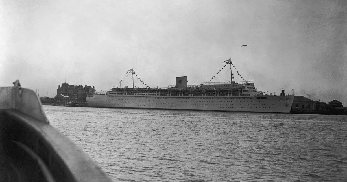 Zdjęcie Statek który zatonął na Bałtyku – tragiczne historie i tajemnice