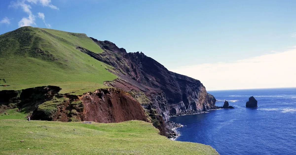 Zdjęcie Kto odkrył wyspę Tristan da Cunha? Zaskakujące fakty o historii