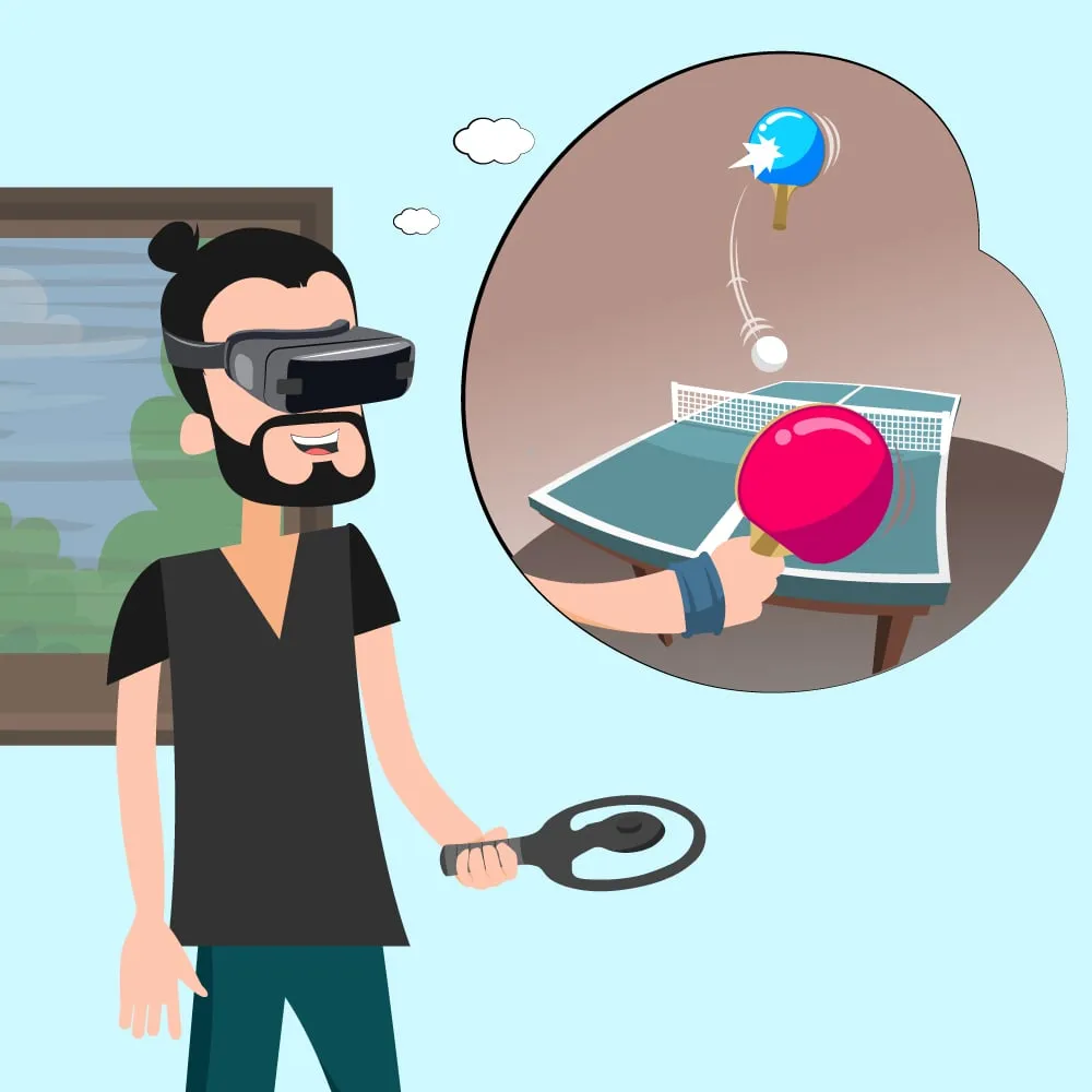 Zdjęcie Czy gogle VR psują wzrok? Odkryj prawdę o ich wpływie na oczy