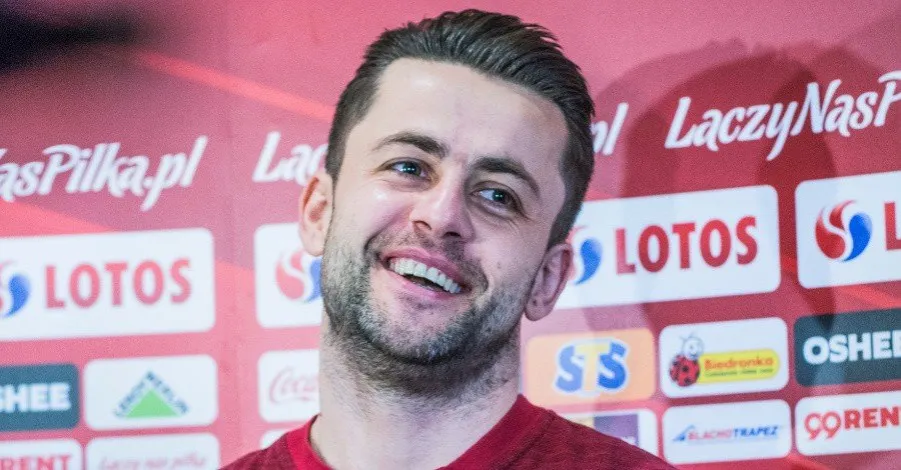 Zdjęcie Łukasz Fabiański żona: Kim jest Anna Grygier-Fabiańska?