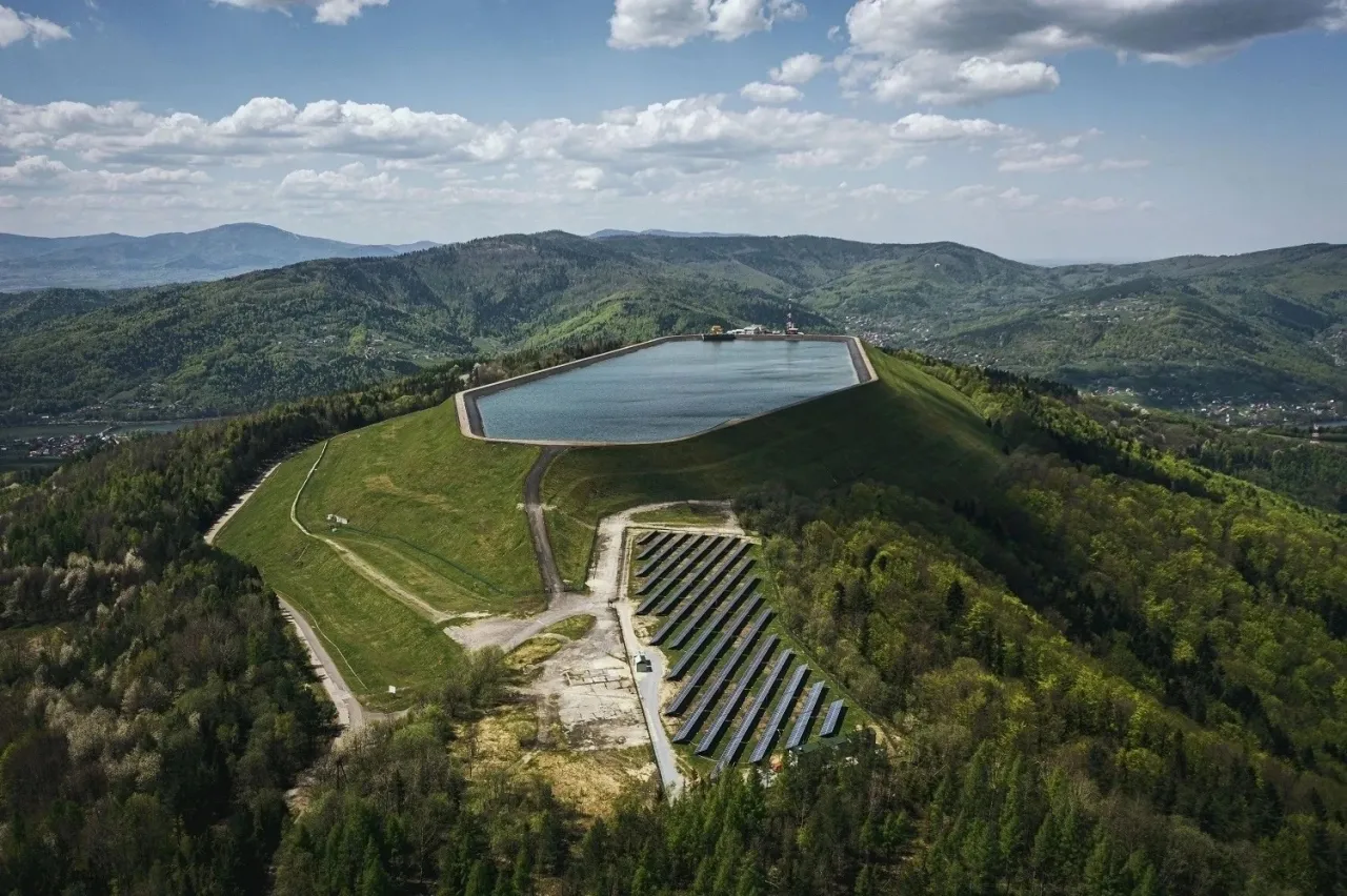 Zdjęcie PGE elektrownia: Kluczowe informacje o największych obiektach energetycznych