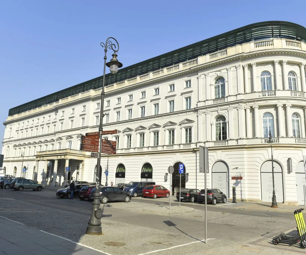Zdjęcie Najdroższy hotel w Polsce - luksus, który zaskakuje ceną i jakością