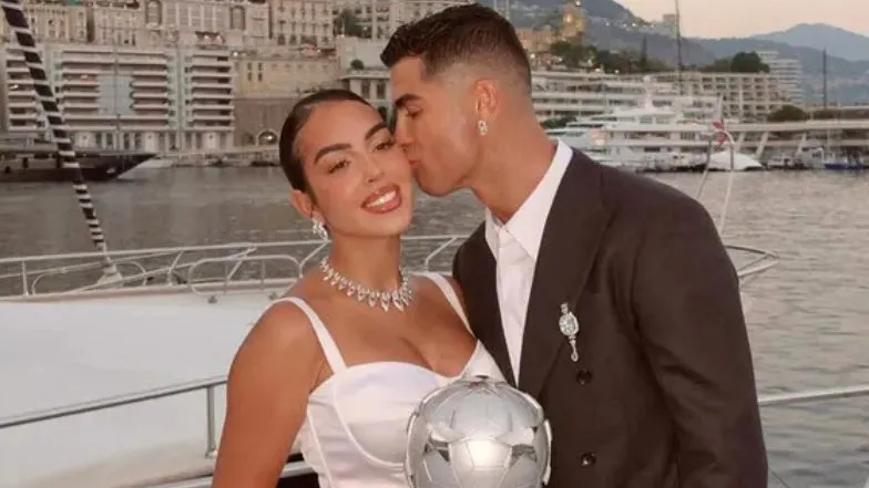 Zdjęcie Ile dzieci ma Georgina? Zaskakujące fakty o rodzinie Rodriguez