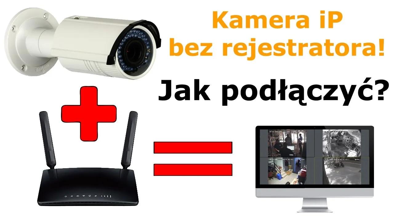 Zdjęcie Jaki obiektyw do kamery IP - uniknij najczęstszych błędów przy wyborze