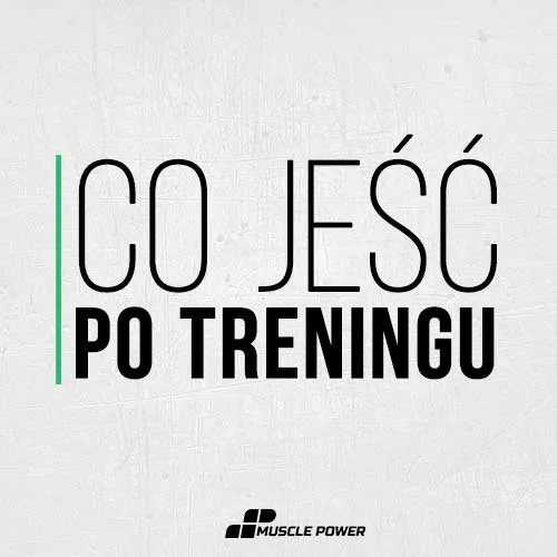 Zdjęcie Co jeść po treningu wieczornym, aby szybko zregenerować siły?