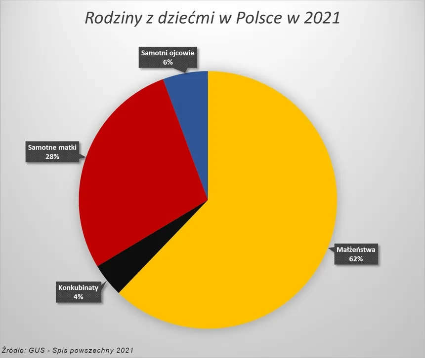 Zdjęcie Ile jest samotnych matek w Polsce? Zaskakujące statystyki i wyzwania
