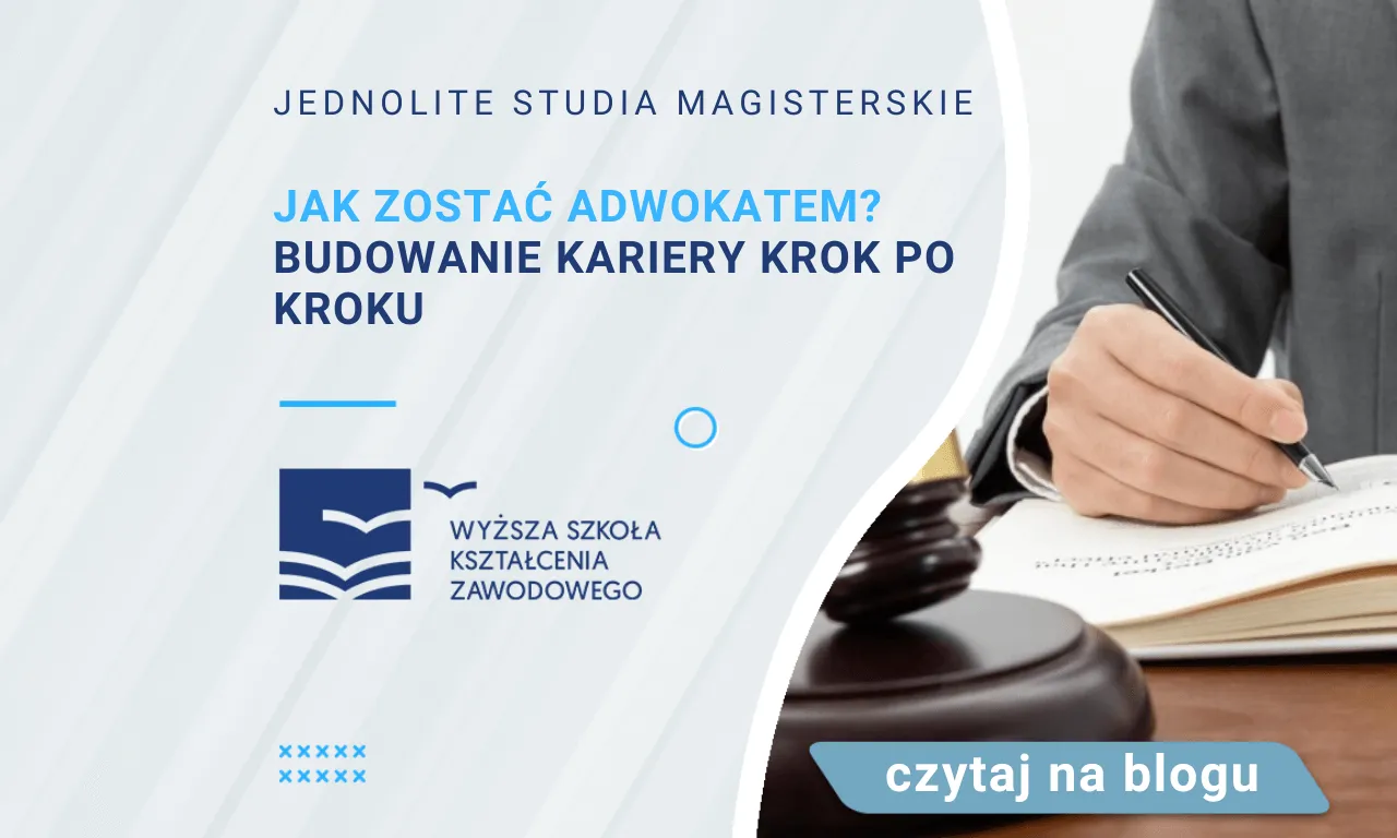 Zdjęcie Jak zostać adwokatem - poznaj wymagania i uniknij niepowodzeń