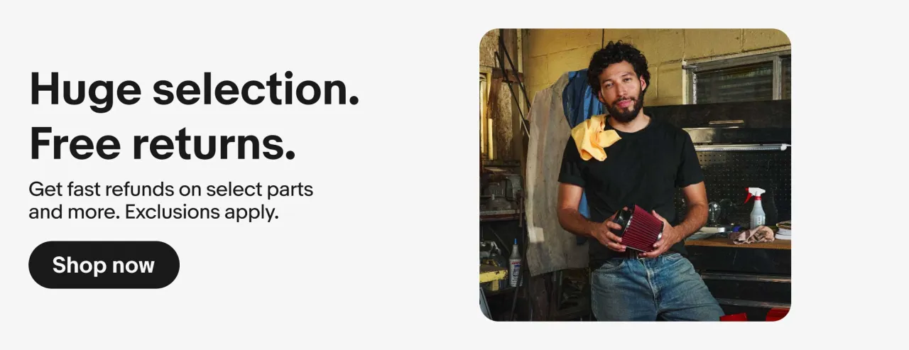 Zdjęcie Finde die besten Angebote für Motoren auf eBay USA ohne Risiko