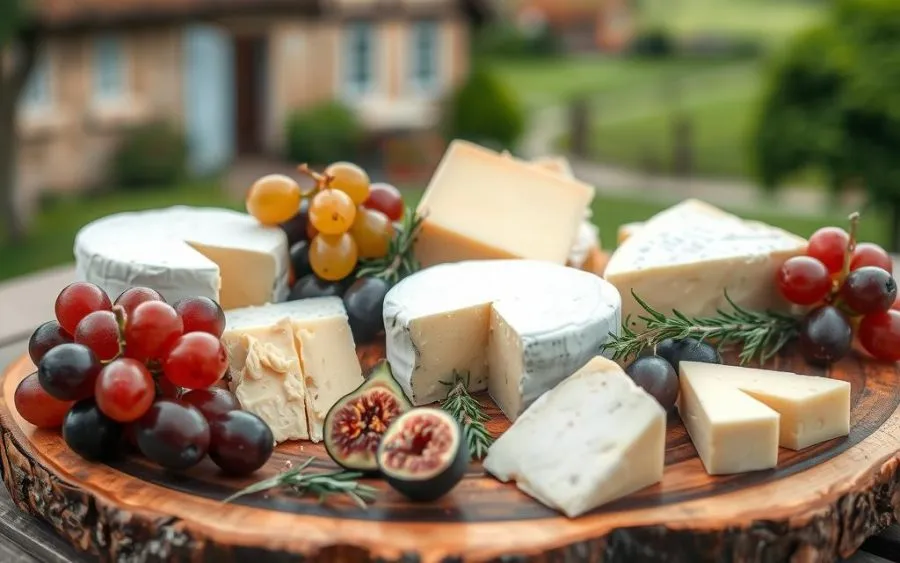 Zdjęcie Fromage: Poznaj różnorodność serów i pyszne przepisy kulinarne