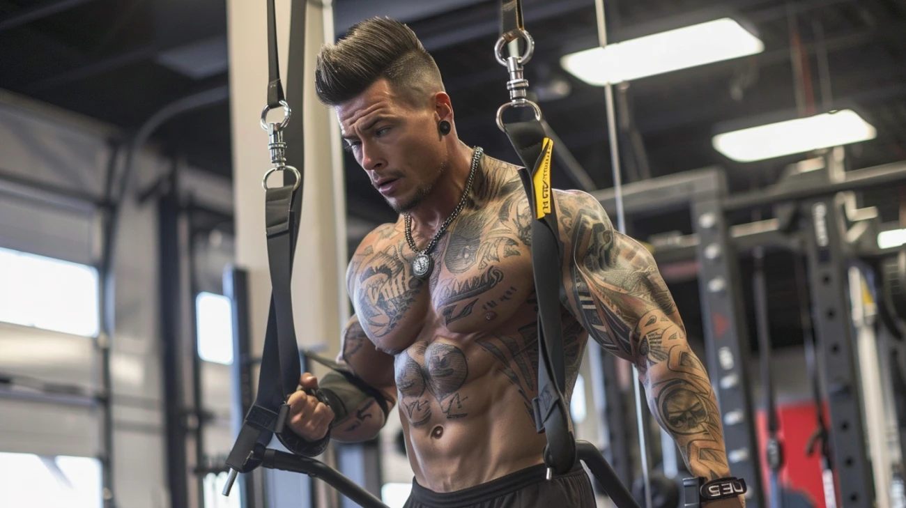 Karol urbański - bio, trening, dieta i sukcesy