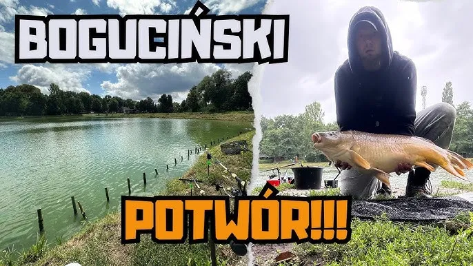 Zdjęcie Łowisko Bogucin: Idealne miejsce na wędkarską przygodę bez stresu