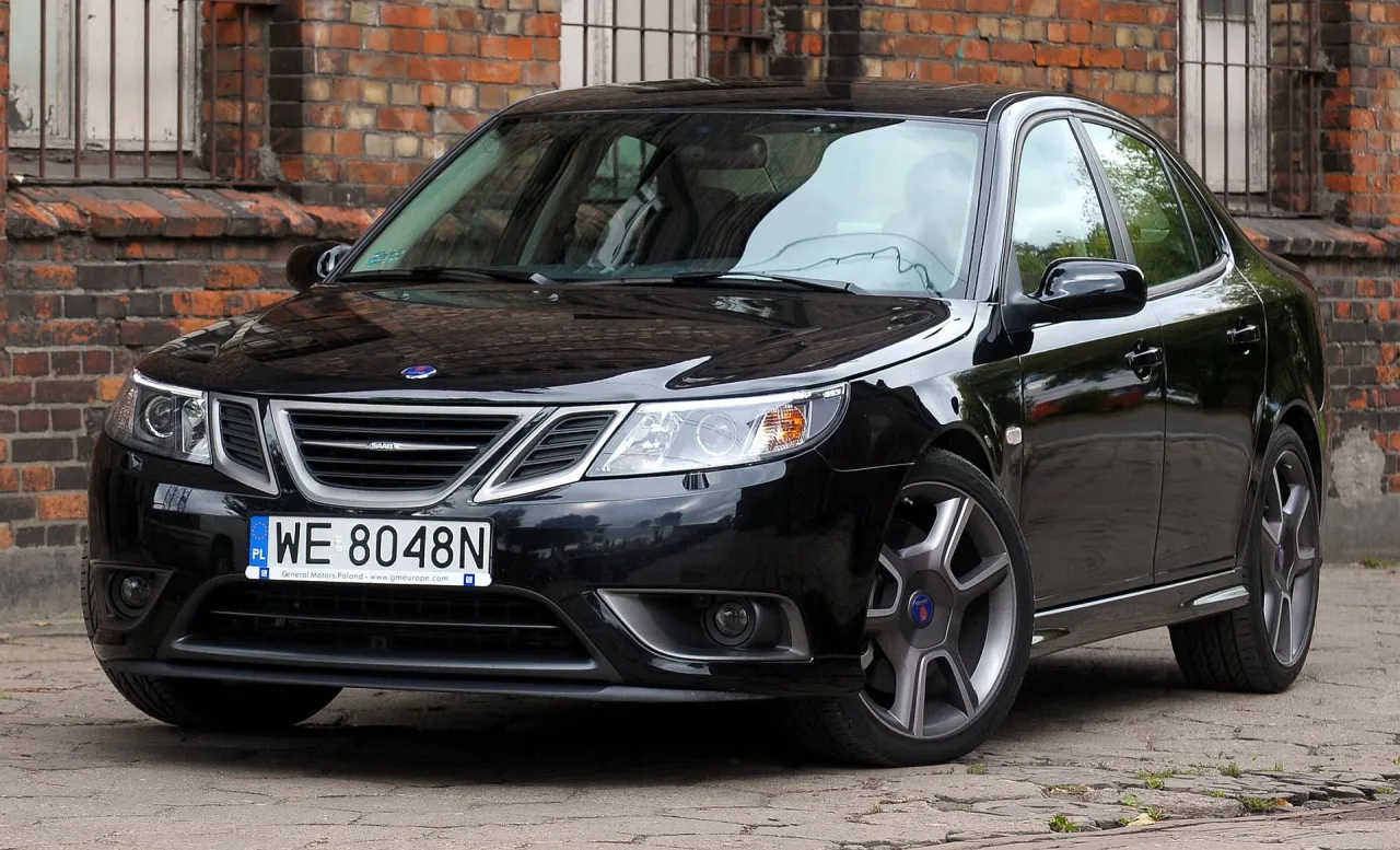 Zdjęcie Saab 9-3 jaki silnik - porównanie opcji i ich osiągów