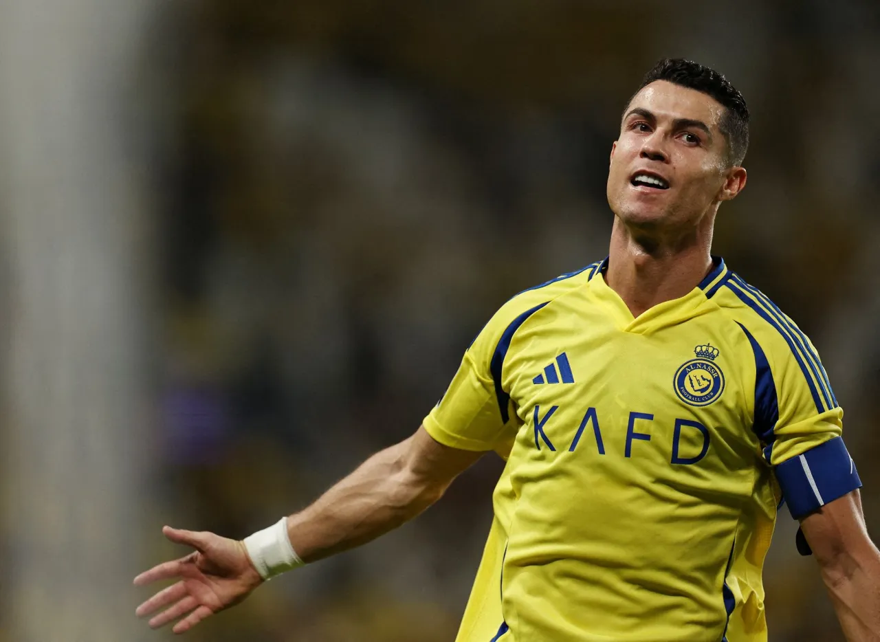 Zdjęcie Zaskakujące zarobki Ronaldo: ile naprawdę zarabia na boisku?
